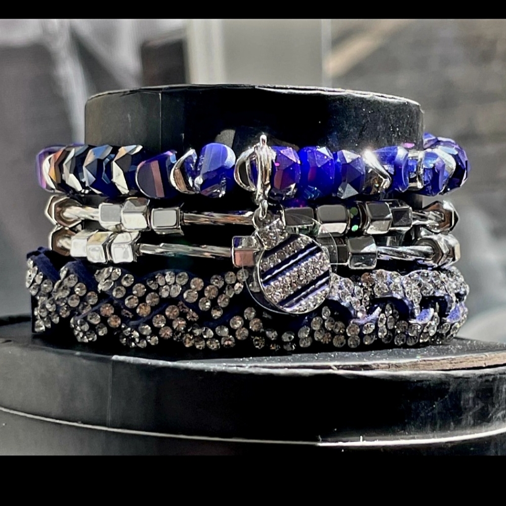 The Season of Sparkle Holiday Stack